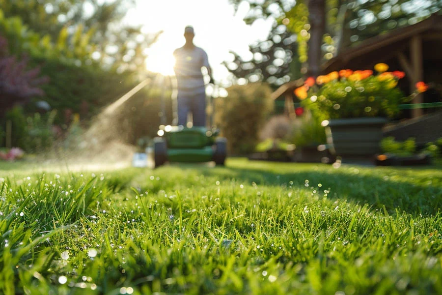 best electric cordless lawn mower