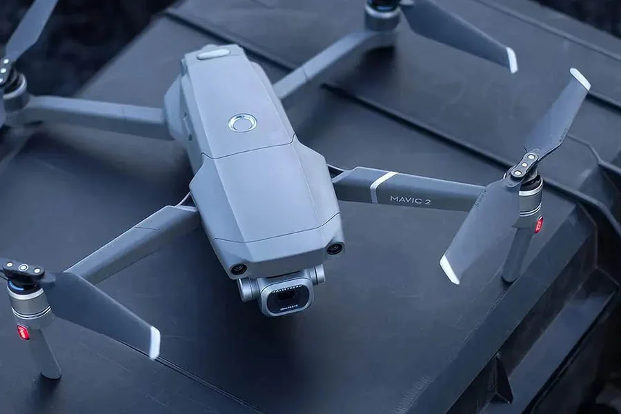 best drones for filming