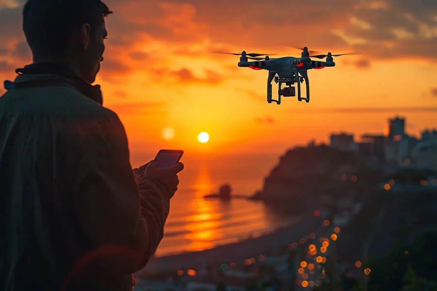 best drones for filming