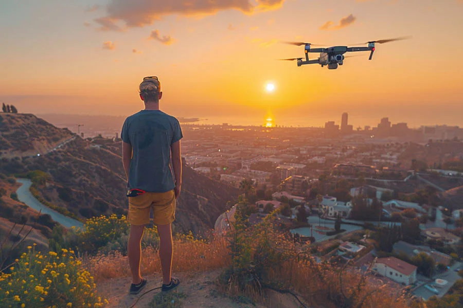 best camera drone for the money