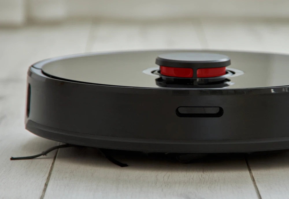 clean smart robot vacuum cleaner