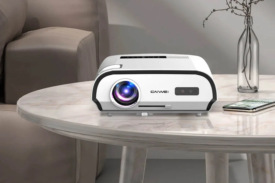 best projector for home 4k